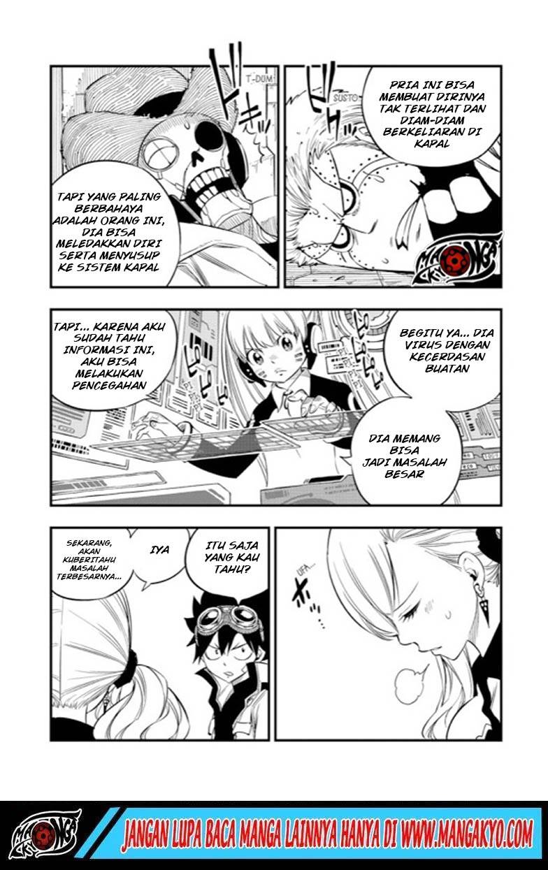 Eden’s Zero